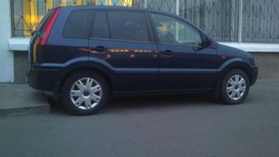 Лот: 2568051. Фото: 1. ford fusion 2006. Автомобили