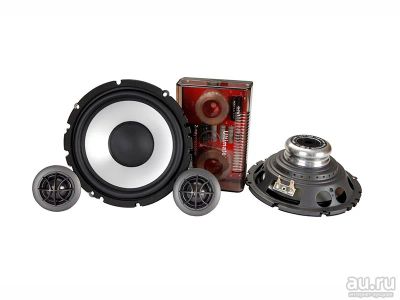 Лот: 17255003. Фото: 1. Акустика компонентная DLS UPi6... Акустика автомобильная