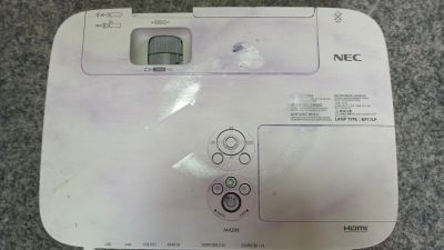 Лот: 21539544. Фото: 1. Проектор NEC NP-M420X неисправный. Проекторы