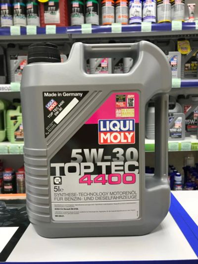 Лот: 11040306. Фото: 1. Liqui Moly (Ликви Моли) Top Tec... Масла, жидкости