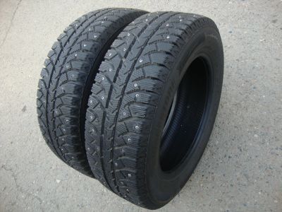 Лот: 15950496. Фото: 1. 175/65/14 Bridgestone Ice Cruisеr... Шины