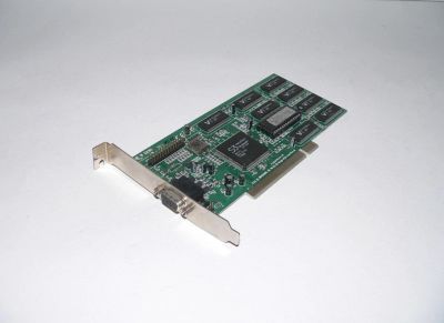 Лот: 9134248. Фото: 1. PCI 4Mb S3Trio Virge DX. Видеокарты