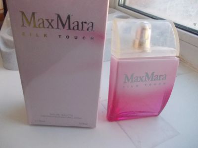 Лот: 4290345. Фото: 1. Silk Touch от Max Mara 90мл брак... Женская парфюмерия