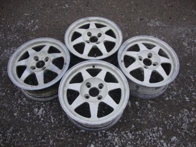Лот: 9089032. Фото: 1. Комплект дисков 4х98R-14 "ВСMПO... Диски