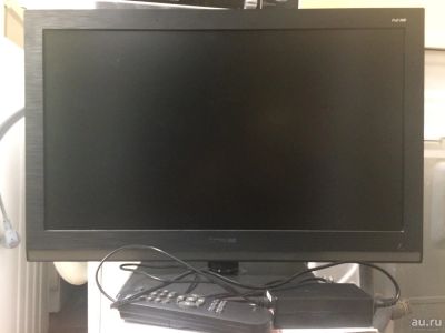Лот: 10737916. Фото: 1. TV Hyundai H-LED24V6 Телевизор... Телевизоры