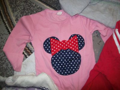 Лот: 14356154. Фото: 1. Пакет вещей на девочку 3-5 лет. Другое (одежда и аксессуары)