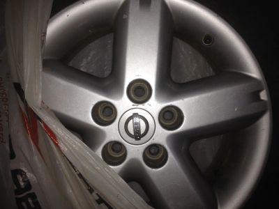 Лот: 16339933. Фото: 1. Литые диски на Nissan X-trail. Диски