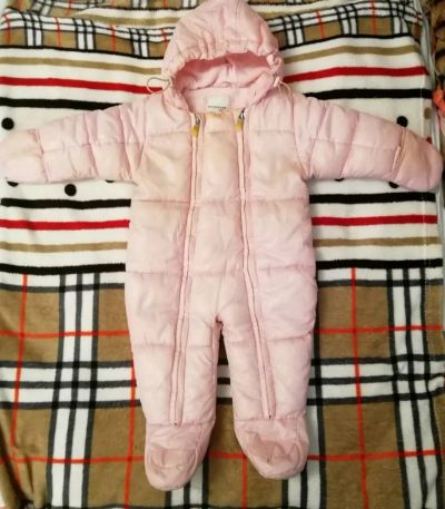 Лот: 11835353. Фото: 1. Комбинезон RESER VED Kids осень... Верхняя одежда