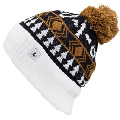 Лот: 12283116. Фото: 1. ШАПКА Ж VOLCOM ARGENTA BEANIE... Зимняя спортивная одежда