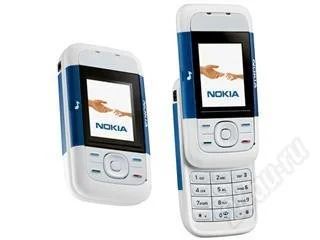 Лот: 148323. Фото: 1. Nokia 5200 red. Кнопочные мобильные телефоны
