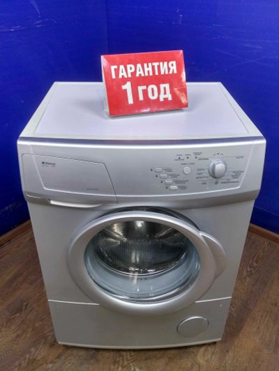 Лот: 13985879. Фото: 1. Стиральная машина hansa pct 4580... Стиральные машины