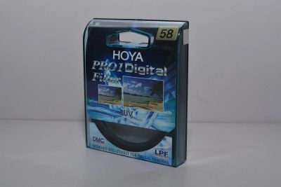 Лот: 7377680. Фото: 1. Светофильтр HOYA PRO1D UV (0... Светофильтры