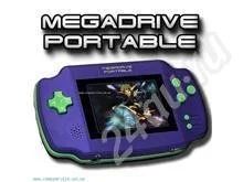 Лот: 674477. Фото: 1. megadrive portable. Игровые приставки, консоли
