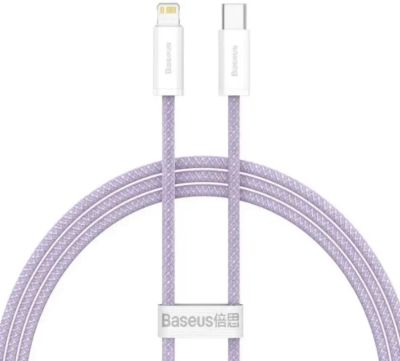 Лот: 19564047. Фото: 1. Кабель Baseus Dynamic Series Fast... Дата-кабели, переходники
