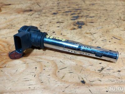 Лот: 18536323. Фото: 1. Катушка зажигания Volkswagen Passat... Электрооборудование