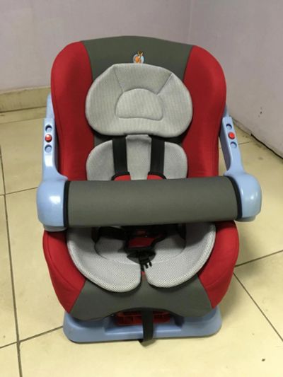 Лот: 8536895. Фото: 1. Автокресло до 18кг. Детские автокресла