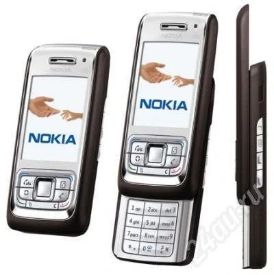 Лот: 618168. Фото: 1. Nokia E-65(срочно не дорого только... Кнопочные мобильные телефоны