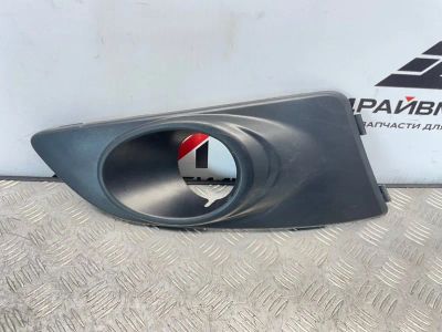 Лот: 25783824. Фото: 1. рамка противотуманной фары Chevrolet... Оптика и освещение