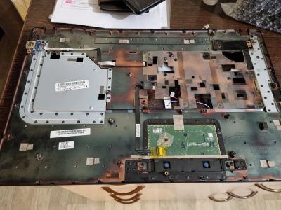 Лот: 19541709. Фото: 1. Запчасти для ноутбука lenovo g780. Другое (комплектующие)