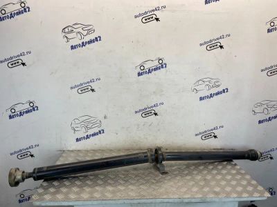 Лот: 23494273. Фото: 1. карданный вал Volkswagen Touareg... Другое (автозапчасти)