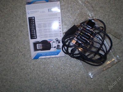 Лот: 1716498. Фото: 1. AV composite Cable iphone. Дата-кабели, переходники