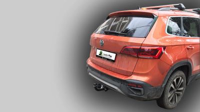 Лот: 18874422. Фото: 1. Фаркоп для Volkswagen Taos 2021... Багажники, боксы, фаркопы