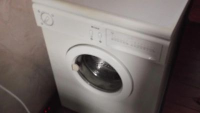 Лот: 4802170. Фото: 1. indesit 461w. Стиральные машины
