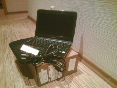 Лот: 1695808. Фото: 1. Продам10.1Ноутбук SamsungN210... Ноутбуки