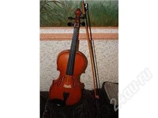 Лот: 132542. Фото: 1. Скрипка. Другие струнные