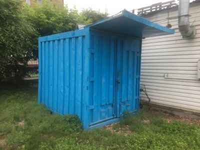 Лот: 14024380. Фото: 1. Гаражный бокс. Гаражи, склады, ангары