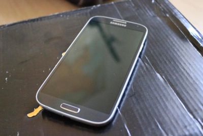 Лот: 7142180. Фото: 1. Samsung galaxy s4. Смартфоны