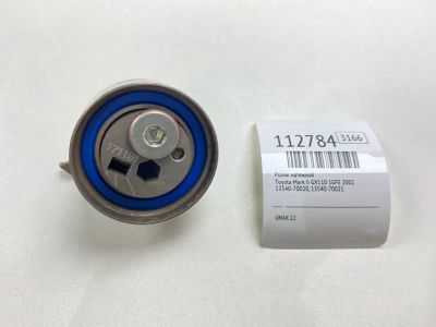 Лот: 25379492. Фото: 1. Ролик натяжной Toyota Mark Ii... Двигатель и элементы двигателя