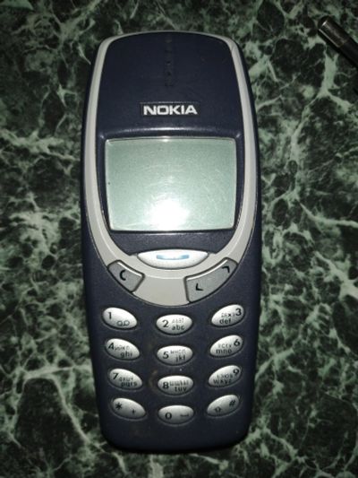 Лот: 19314453. Фото: 1. nokia 3310. Кнопочные мобильные телефоны