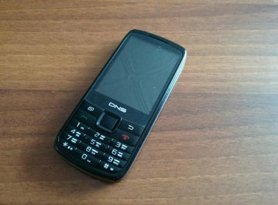 Лот: 4606646. Фото: 1. DNS F1. Кнопочные мобильные телефоны