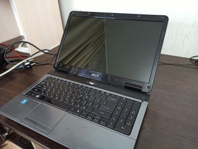 Лот: 18630215. Фото: 1. Ноутбук Acer aspire 5541. Видео... Ноутбуки