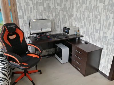 Лот: 20018167. Фото: 1. 5800x+3070ti palit gamingpro. Компьютеры в сборе