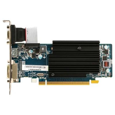 Лот: 20536908. Фото: 1. Sapphire HD 5450 512MB DDR2. Видеокарты