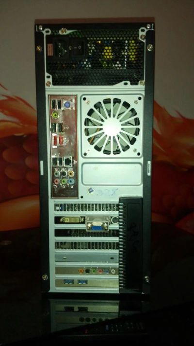 Лот: 7462004. Фото: 1. Системный блок. Компьютеры в сборе