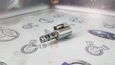 Лот: 23584745. Фото: 1. Соленоид АКПП Volkswagen Polo... Трансмиссия