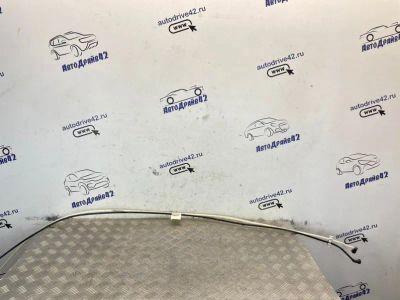 Лот: 25404395. Фото: 1. трубки топливные Skoda Octavia... Топливная система