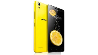 Лот: 6754434. Фото: 1. Смартфон Lenovo K3 Music Lemon... Смартфоны