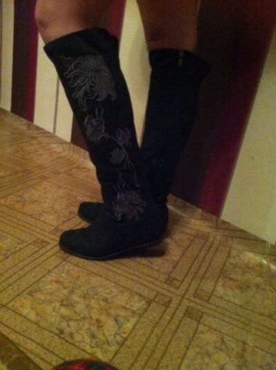 Лот: 3599203. Фото: 1. Сапоги зимние. Сапоги