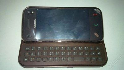 Лот: 1233955. Фото: 1. Nokia N97 mini. Смартфоны
