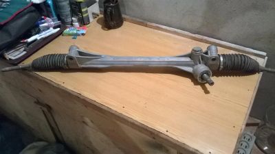 Лот: 6056382. Фото: 1. Рулевая рейка Toyota rav 4 ( 2006-2012... Ходовая, подвеска, рулевое управление