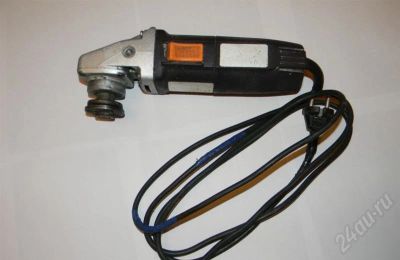 Лот: 721630. Фото: 1. болгарка УШМ Sparky. Электроинструмент