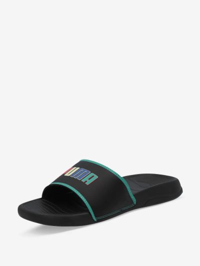 Лот: 24288110. Фото: 1. Шлепанцы детские PUMA Popcat 20... Шлепанцы, сланцы