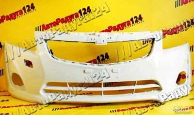 Лот: 14601045. Фото: 1. Бампер Chevrolet Cruze, Шевроле... Кузов