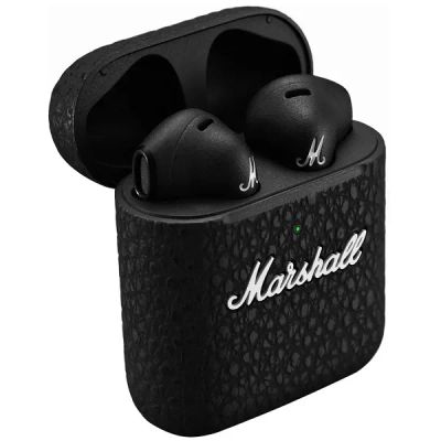 Лот: 22194827. Фото: 1. Беспроводные наушники Marshall... Дисплеи, дисплейные модули, тачскрины