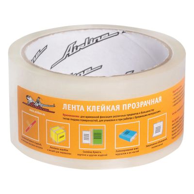 Лот: 25854518. Фото: 1. Лента клейкая прозрачная (скотч... Кузов
