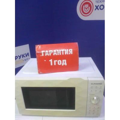 Лот: 25736717. Фото: 1. Микроволновая печь SUNWING MW001. Микроволновки, мини-печи